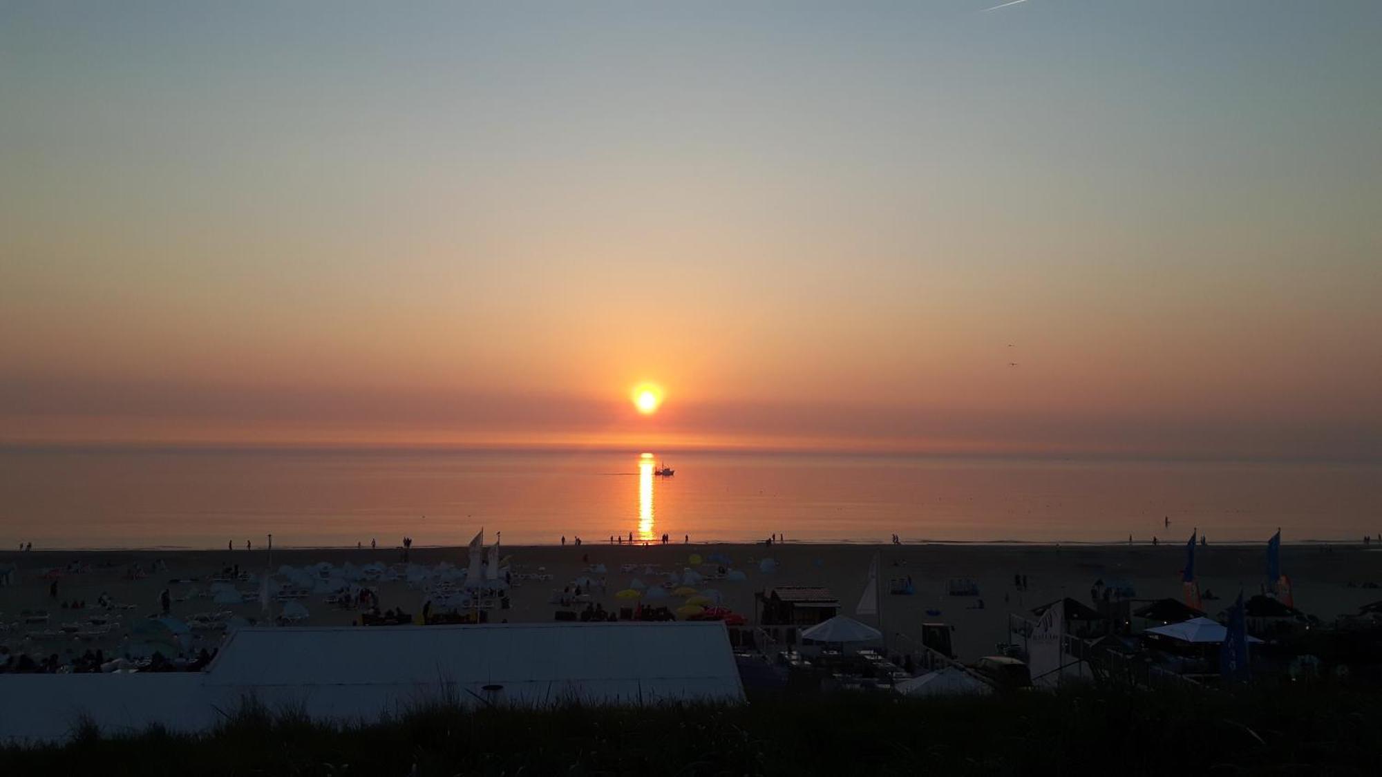 De Jutter - Zandvoort Free Parking Luaran gambar