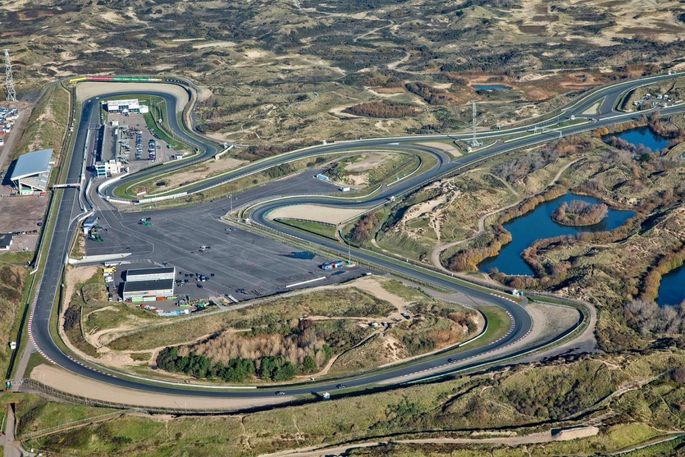 De Jutter - Zandvoort Free Parking Luaran gambar