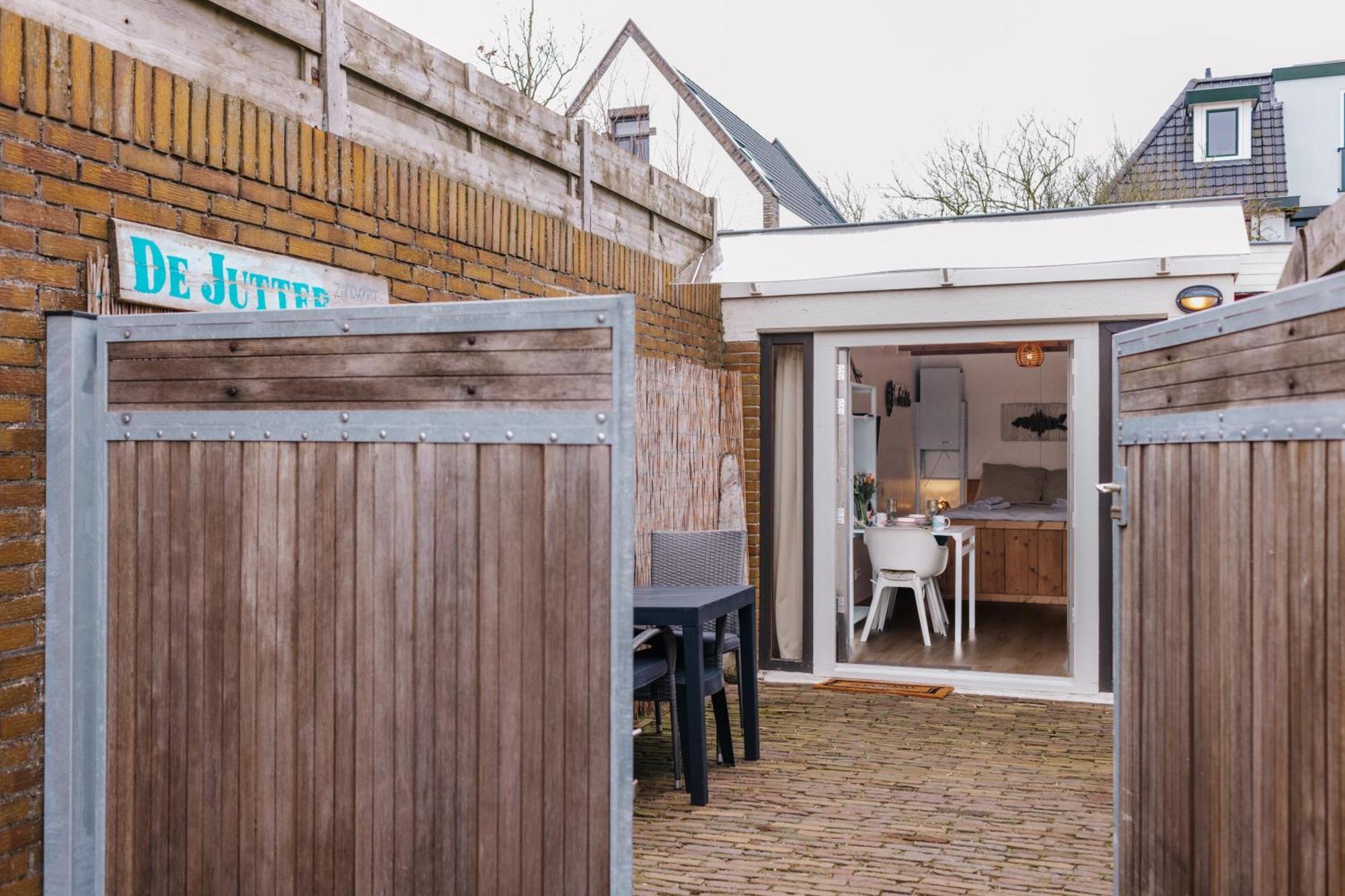 De Jutter - Zandvoort Free Parking Luaran gambar