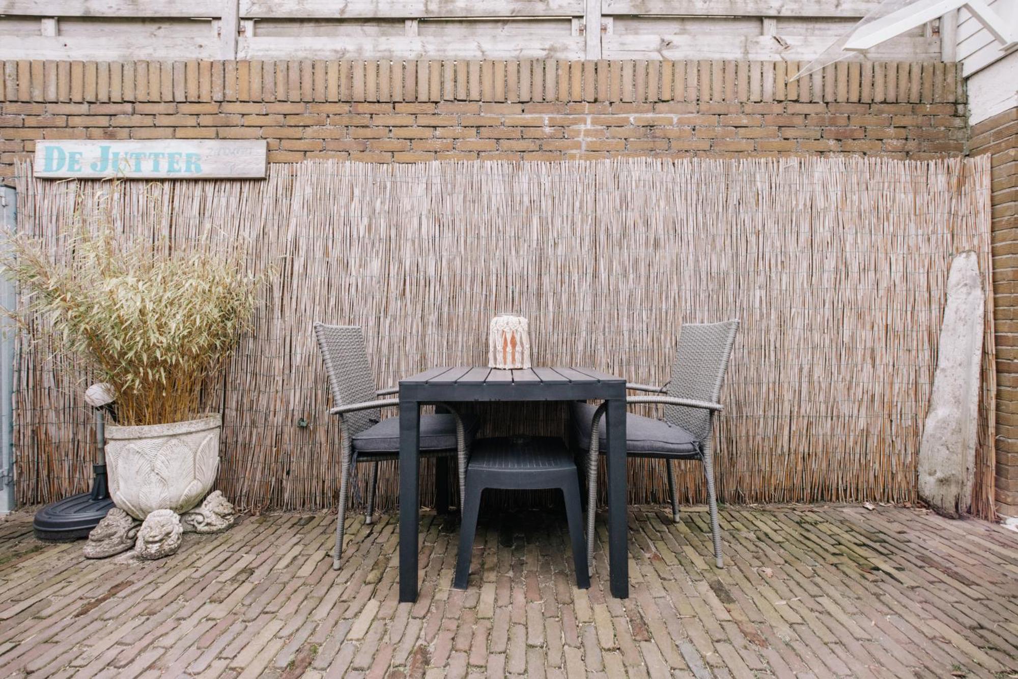De Jutter - Zandvoort Free Parking Luaran gambar